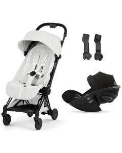 Duo Coya 2 + Cloud G i-Size