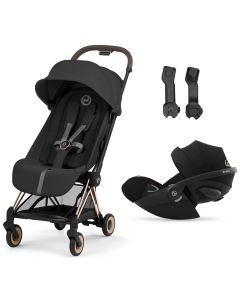 Duo Coya 2 + Cloud G i-Size