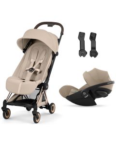 Duo Coya 2 + Cloud G i-Size