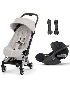 Duo Coya 2 + Cloud T i-Size