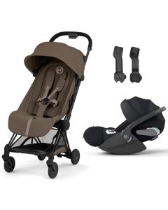 Duo Coya 2 + Cloud T i-Size