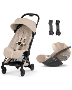 Duo Coya 2 + Cloud T i-Size