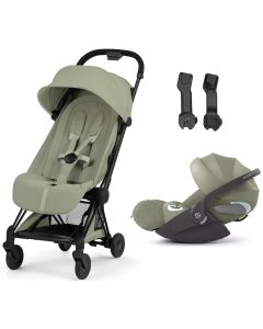 Duo Coya 2 + Cloud T i-Size