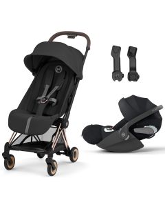 Duo Coya 2 + Cloud T i-Size