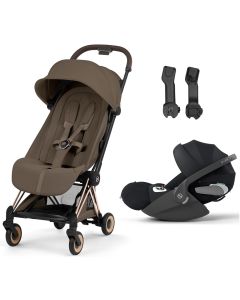 Duo Coya 2 + Cloud T i-Size