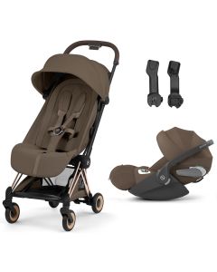 Duo Coya 2 + Cloud T i-Size