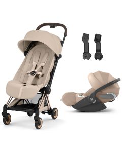 Duo Coya 2 + Cloud T i-Size