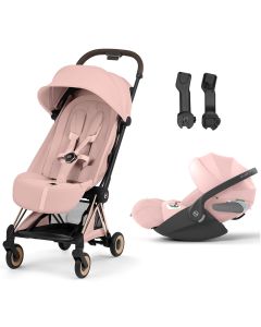 Duo Coya 2 + Cloud T i-Size