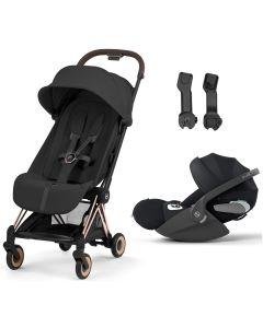 Duo Coya 2 + Cloud T i-Size