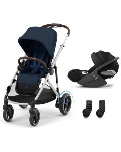 Duo e-Gazelle S + Cloud T i-Size