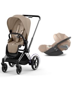 Duo e-Priam 2 + Cloud T i-Size