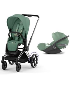 Duo e-Priam 2 + Cloud T i-Size