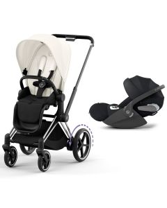 Duo e-Priam 2 + Cloud T i-Size