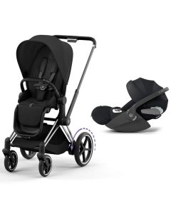 Duo e-Priam 2 + Cloud T i-Size