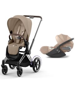 Duo e-Priam 2 + Cloud T i-Size