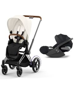 Duo e-Priam 2 + Cloud T i-Size