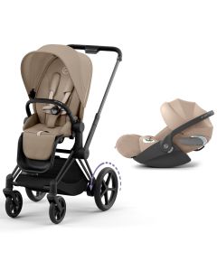 Duo e-Priam 2 + Cloud T i-Size