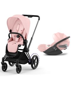 Duo e-Priam 2 + Cloud T i-Size