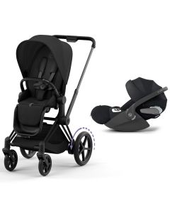 Duo e-Priam 2 + Cloud T i-Size