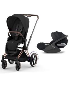 Duo e-Priam 2 + Cloud T i-Size