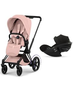 Duo e-Priam 3 + Cloud G i-Size
