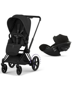 Duo e-Priam 3 + Cloud G i-Size
