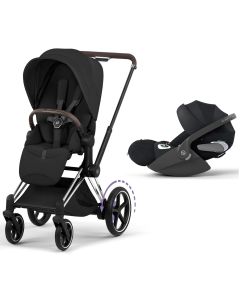 Duo e-Priam 3 + Cloud T i-Size