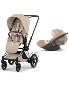 Duo e-Priam 3 + Cloud T i-Size