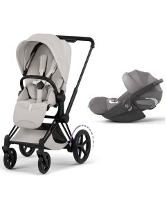 Duo e-Priam 3 + Cloud T i-Size