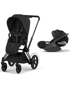 Duo e-Priam 3 + Cloud T i-Size
