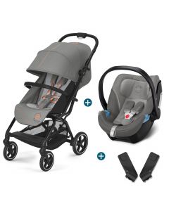 Duo Eezy S+ Plus 2 + Aton 5