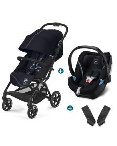 Duo Eezy S+ Plus 2 + Aton 5