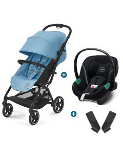 Duo Eezy S+ Plus 2 + Aton S2 i-Size