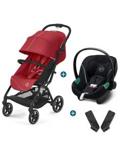 Duo Eezy S+ Plus 2 + Aton S2 i-Size