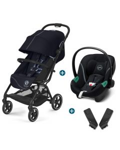 Duo Eezy S+ Plus 2 + Aton S2 i-Size