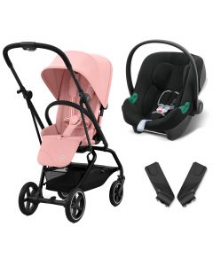 Duo Eezy S Twist+ Plus 2 + Aton B2 i-Size
