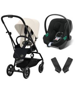 Duo Eezy S Twist+ Plus 2 + Aton B2 i-Size