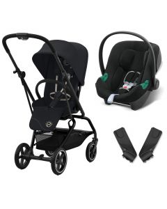Duo Eezy S Twist+ Plus 2 + Aton B2 i-Size