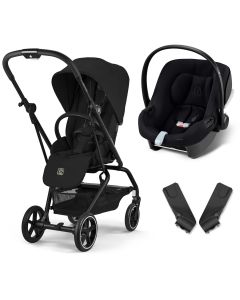 Duo Eezy S Twist+ Plus 2 + Aton B2 i-Size