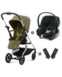 Poussette duo cybex new arrivals