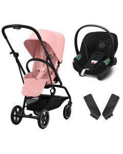 Duo Eezy S Twist+ Plus 2 + Aton S2 i-Size