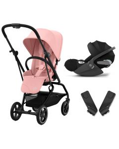Duo Eezy S Twist+ Plus 2 + Cloud T i-Size