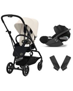Duo Eezy S Twist+ Plus 2 + Cloud T i-Size