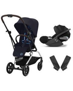 Poussette duo cybex outlet