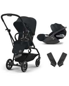 Duo Eezy S Twist+ Plus 2 + Cloud T i-Size