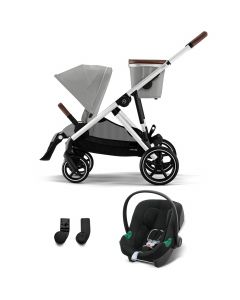 Duo Gazelle S 2 + Aton B2 i-Size