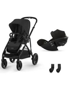 Duo Gazelle S 2 + Cloud G i-Size