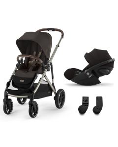 Duo Gazelle S 2 + Cloud G i-Size