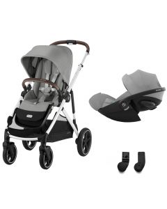 Duo Gazelle S 2 + Cloud G i-Size