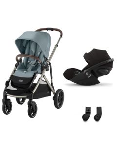 Duo Gazelle S 2 + Cloud G i-Size